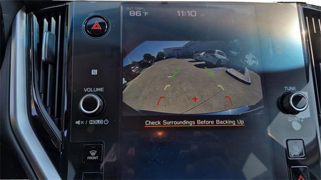 used 2022 Subaru Legacy car, priced at $22,995