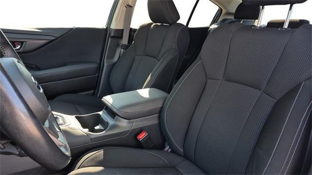 used 2022 Subaru Legacy car, priced at $22,995