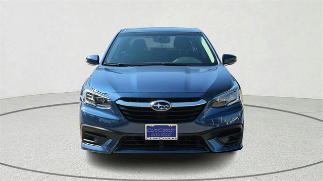 used 2022 Subaru Legacy car, priced at $22,995