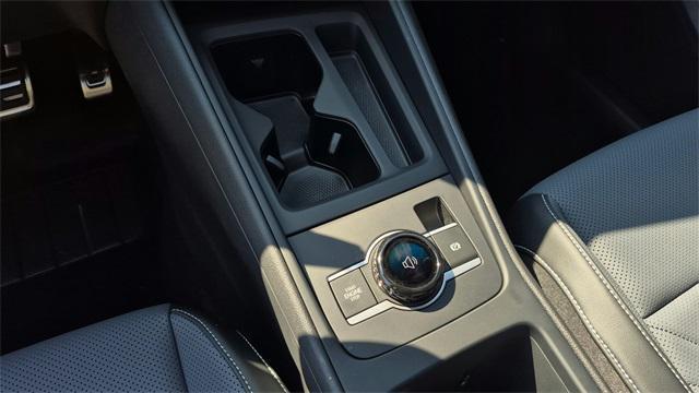 new 2025 Volkswagen Tiguan car, priced at $37,295
