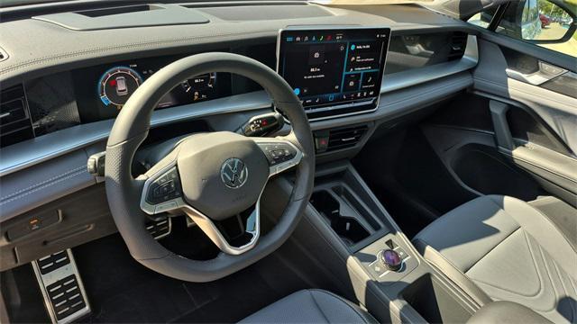 new 2025 Volkswagen Tiguan car, priced at $37,295