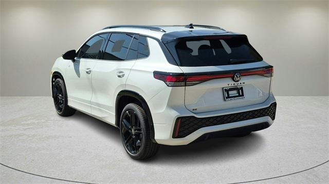 new 2025 Volkswagen Tiguan car, priced at $37,295