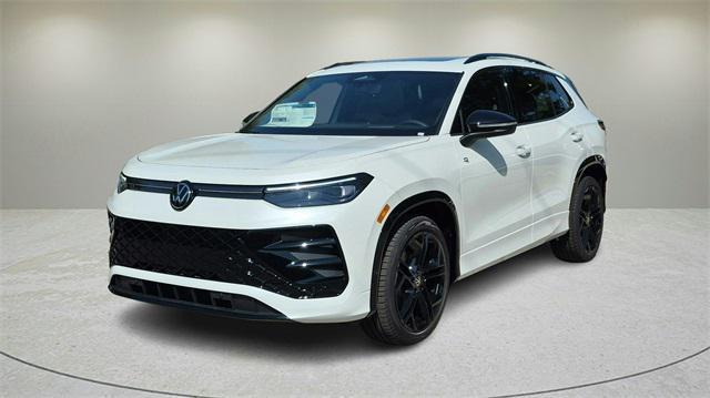 new 2025 Volkswagen Tiguan car, priced at $37,295