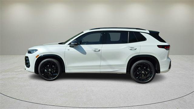 new 2025 Volkswagen Tiguan car, priced at $37,295