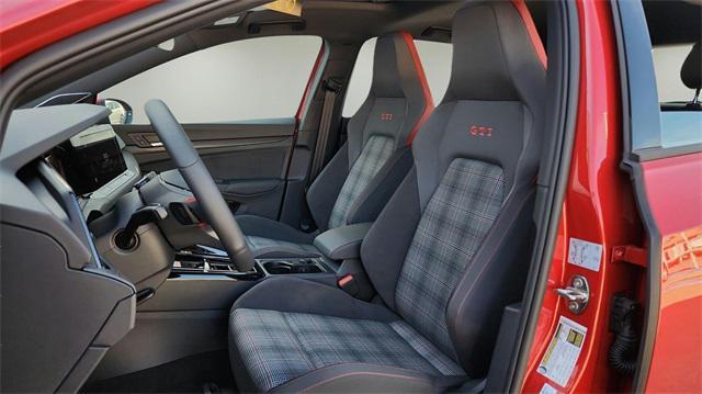 new 2024 Volkswagen Golf GTI car, priced at $38,180