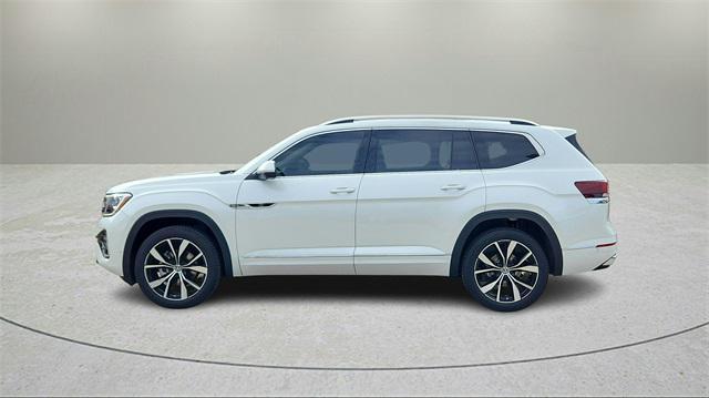 new 2025 Volkswagen Atlas car, priced at $52,946