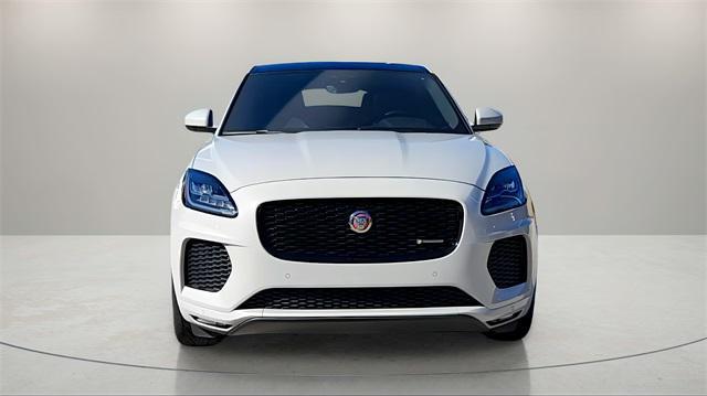 used 2019 Jaguar E-PACE car, priced at $19,995