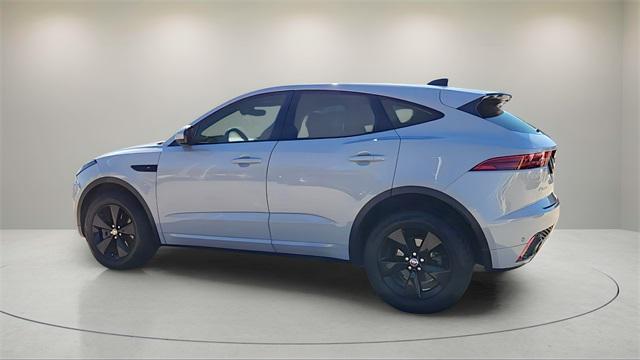 used 2019 Jaguar E-PACE car, priced at $19,995