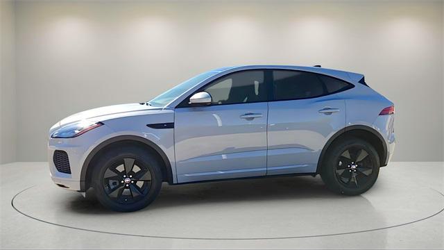 used 2019 Jaguar E-PACE car, priced at $19,995