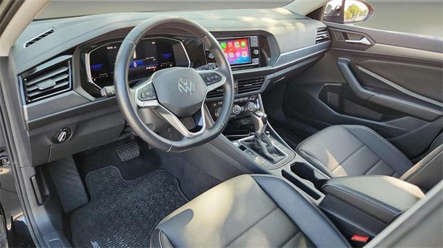 used 2022 Volkswagen Jetta car, priced at $19,997