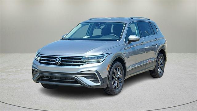 new 2024 Volkswagen Tiguan car, priced at $30,440