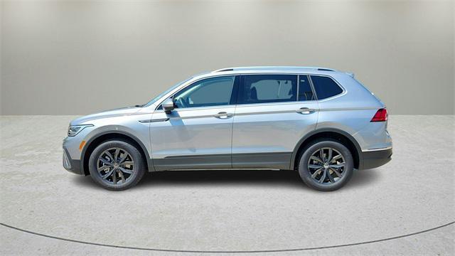 new 2024 Volkswagen Tiguan car, priced at $30,440