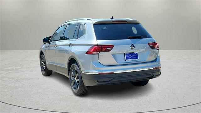 new 2024 Volkswagen Tiguan car, priced at $30,440