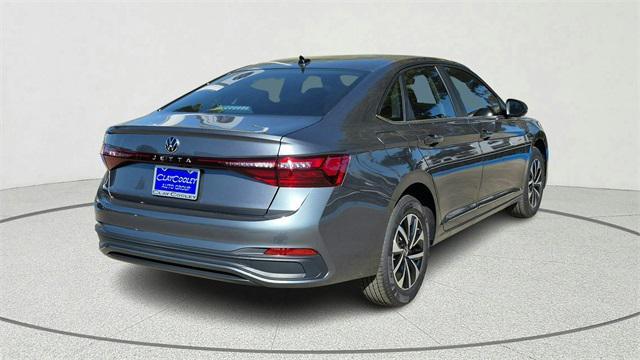 new 2026 Volkswagen Jetta car, priced at $25,791