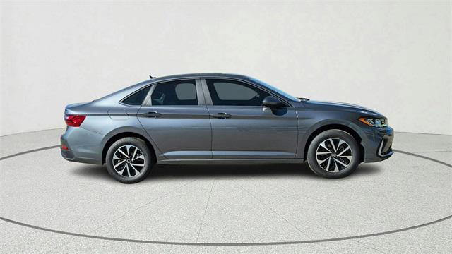 new 2026 Volkswagen Jetta car, priced at $25,791
