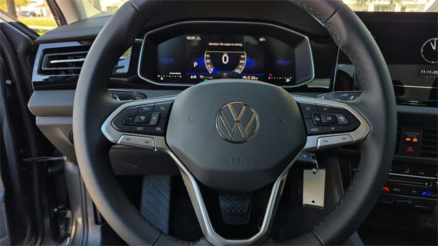 new 2026 Volkswagen Jetta car, priced at $25,791