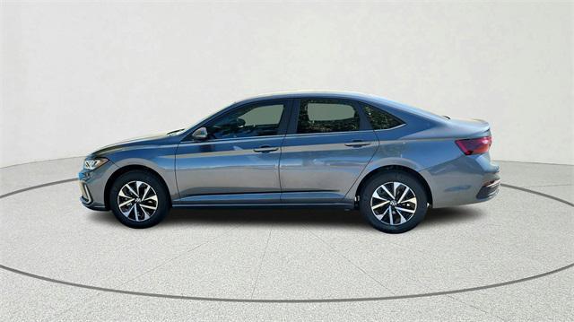 new 2026 Volkswagen Jetta car, priced at $25,791