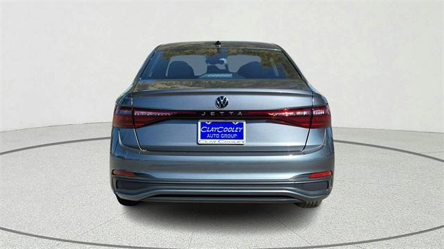 new 2026 Volkswagen Jetta car, priced at $25,791