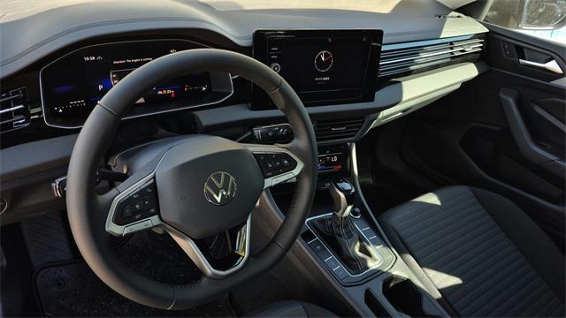 new 2026 Volkswagen Jetta car, priced at $25,791