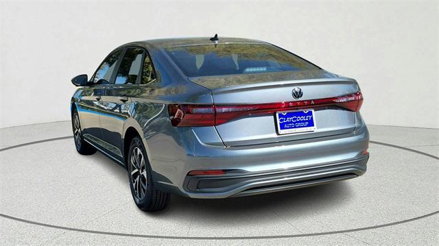 new 2026 Volkswagen Jetta car, priced at $25,791