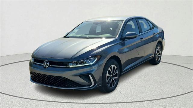 new 2026 Volkswagen Jetta car, priced at $25,791