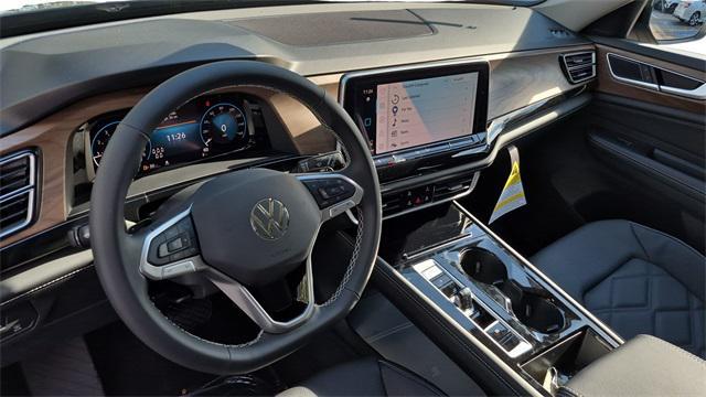 new 2026 Volkswagen Atlas car, priced at $47,031