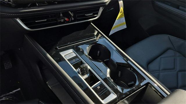 new 2026 Volkswagen Atlas car, priced at $47,031