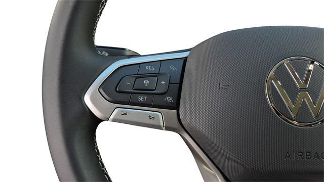 new 2026 Volkswagen Atlas car, priced at $47,031