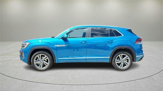 new 2024 Volkswagen Atlas Cross Sport car, priced at $46,818