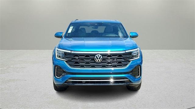 new 2024 Volkswagen Atlas Cross Sport car, priced at $46,818