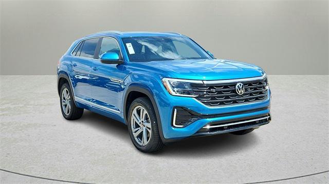 new 2024 Volkswagen Atlas Cross Sport car, priced at $45,906