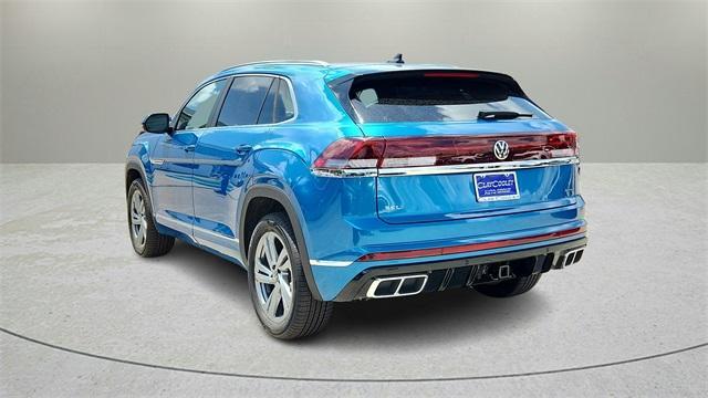 new 2024 Volkswagen Atlas Cross Sport car, priced at $46,818