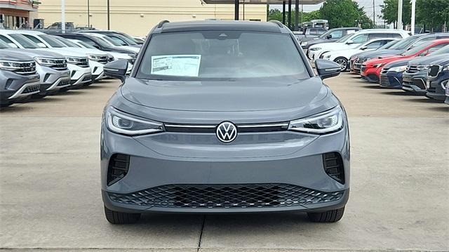 new 2024 Volkswagen ID.4 car, priced at $40,620