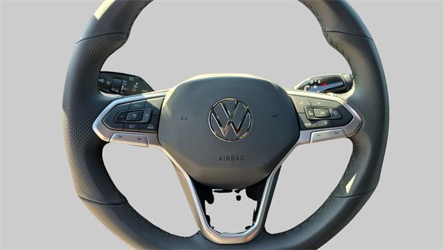 new 2025 Volkswagen Tiguan car, priced at $37,591