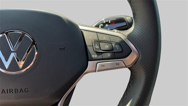 new 2025 Volkswagen Tiguan car, priced at $37,591