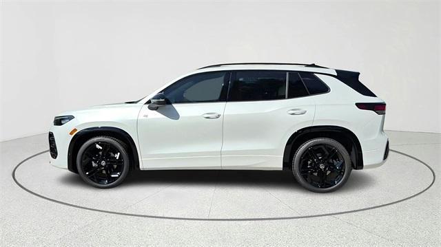 new 2025 Volkswagen Tiguan car, priced at $37,591