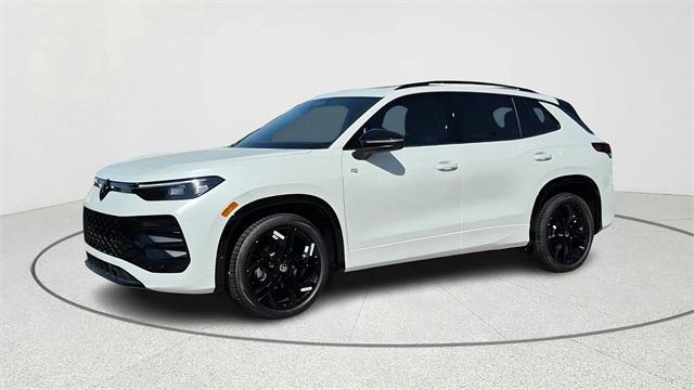 new 2025 Volkswagen Tiguan car, priced at $37,591