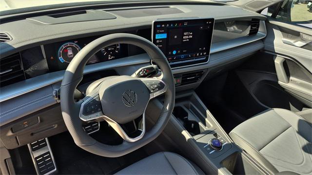 new 2025 Volkswagen Tiguan car, priced at $37,591