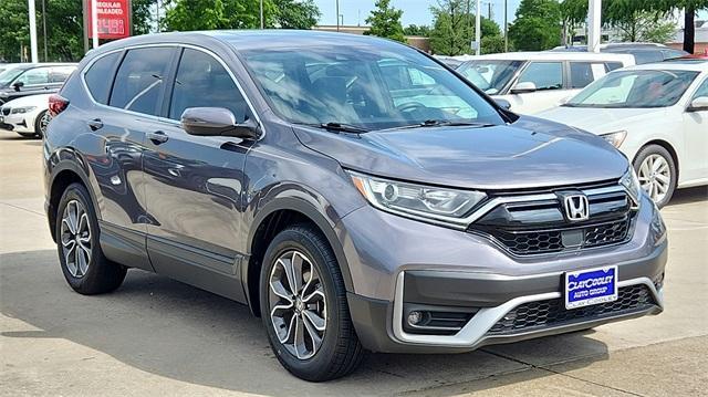 used 2022 Honda CR-V car, priced at $24,466