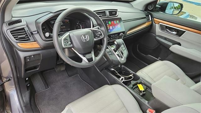 used 2022 Honda CR-V car, priced at $24,479