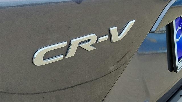 used 2022 Honda CR-V car, priced at $24,479