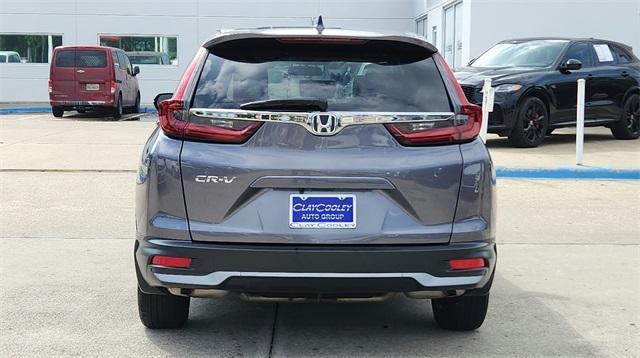 used 2022 Honda CR-V car, priced at $24,479