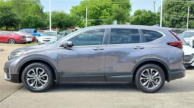 used 2022 Honda CR-V car, priced at $24,466