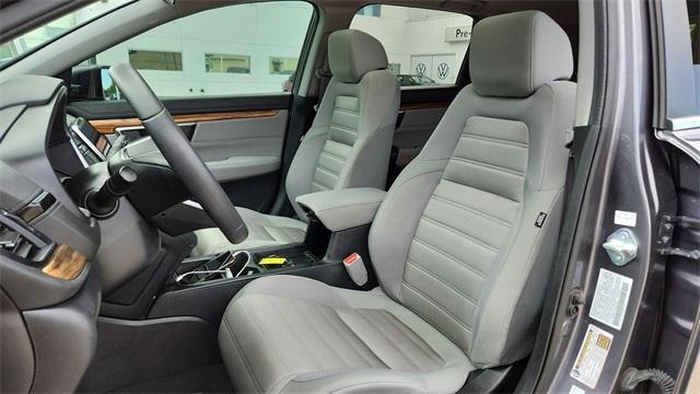 used 2022 Honda CR-V car, priced at $24,466
