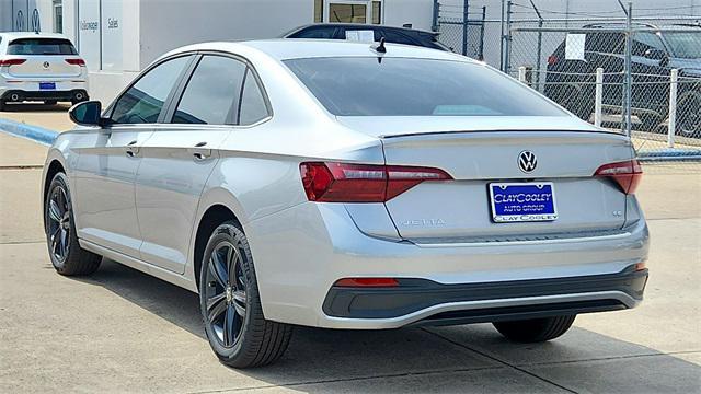 used 2024 Volkswagen Jetta car, priced at $21,030