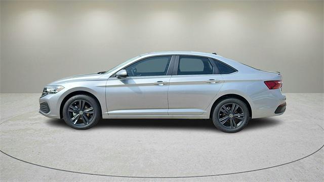 used 2024 Volkswagen Jetta car, priced at $21,030