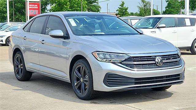 used 2024 Volkswagen Jetta car, priced at $21,030