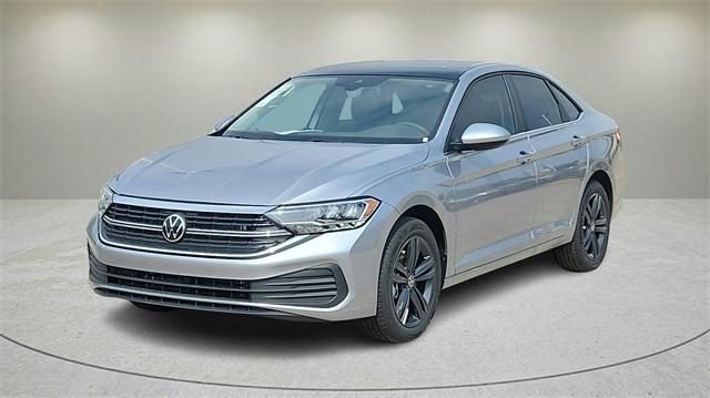 used 2024 Volkswagen Jetta car, priced at $21,030