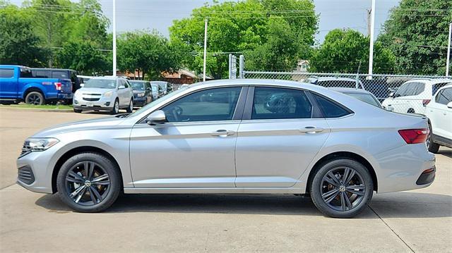 used 2024 Volkswagen Jetta car, priced at $21,030