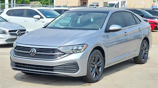 used 2024 Volkswagen Jetta car, priced at $21,030
